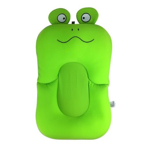 Newborn Bath Floating Pad Mat Baby Bath Tub Pad & Chair & Shelf Bathtub Seat Infant Support Cushion Mat Bath Mat Toddler Bloom $61.14 Dana Fashion Color: Green2 Baby & Mother Overview: Food-grade floating particles filler, pure imported raw materials. Pur