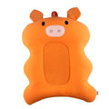  Orange pig