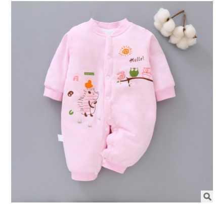 Newborn Clothes 17-Piece Cotton Suit Gift Box $42.31 Dana Fashion Color: 2pink Size: 59cm Baby Clothing P roduct Information: Main fabric composition: rabbit fur Color: Pink, Yellow, Blue Applicable age: Freshmen Applicable gender: General Clothing placke