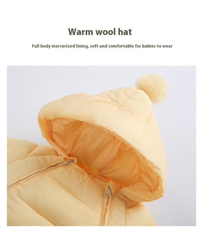 Newborn Cotton For Men And Women, Baby Climbing Clothes $42.54 Dana Fashion Color: Black Suitable For Height: 100cm Baby Clothing Product information: Color: red (solid color double zipper party clothes), Green (solid color double zipper party clothes), y