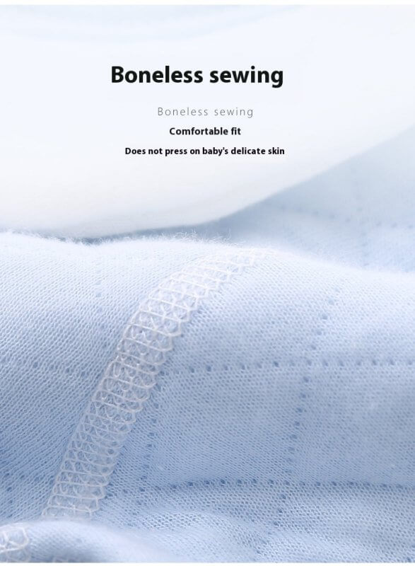 Newborn Cotton Products For Autumn And Winter Gift Set $69.50 Dana Fashion Color: Small Koi Blue Suitable For Height: 59cm Baby Clothing Product information: Fabric name: Combed cotton Applicable gender: neutral/both male and female Gift box content: clot