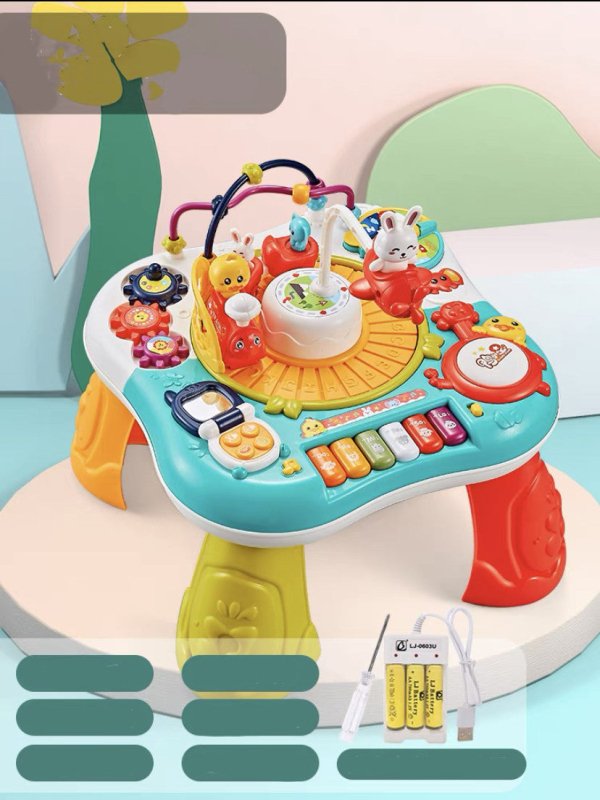 Newborn Gift Box Baby Birthday Gift Baby One Year Old Toy Hundred Day Gift Boy Girl Mother And Baby Products $144.16 Dana Fashion style: C Toys & Hobbies Product Information: Applicable gender: general Number of pieces: 1 piece Color classification: basic