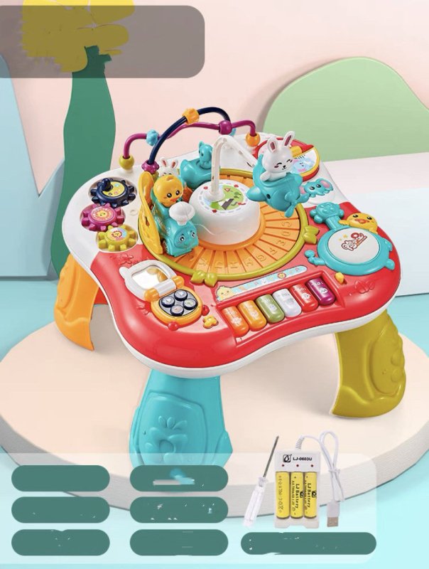 Newborn Gift Box Baby Birthday Gift Baby One Year Old Toy Hundred Day Gift Boy Girl Mother And Baby Products $144.16 Dana Fashion style: A Toys & Hobbies Product Information: Applicable gender: general Number of pieces: 1 piece Color classification: basic