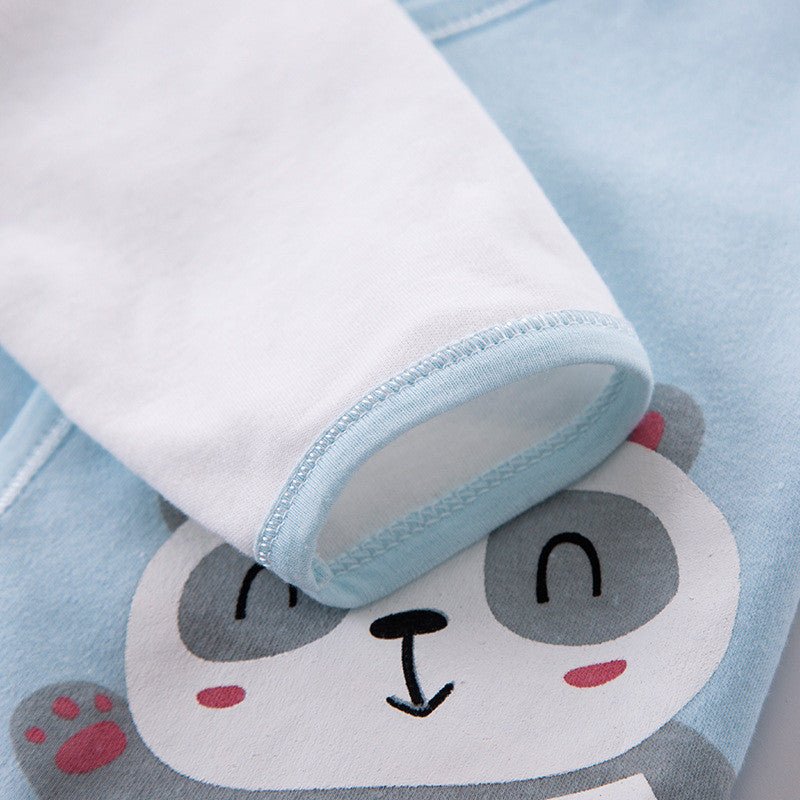 Newborn gift box baby clothes set cotton $90.50 Dana Fashion Color: Blue Baby Clothing Newborn gift box baby clothes set cotton autumn and winter 03-6 months newborn full moon baby gift supplies 1. Asian sizes are 1 to 2 sizes smaller than European and Am