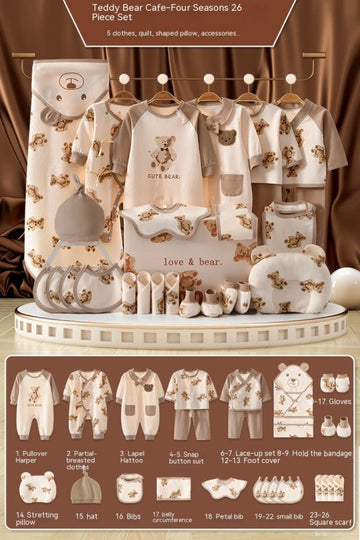 26 Pieces For Four Seasons