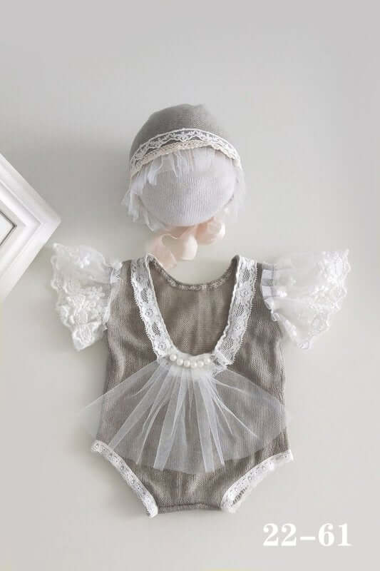 Newborn girl clothing $25.50 Dana Fashion Color: 2257hat onepiece Child size: Hundred days Baby Clothing Product information: Brand :other Supply category: Spot Applicable gender: female Listing year season Fall 2020 Place of Origin: Shandong Flat car sti