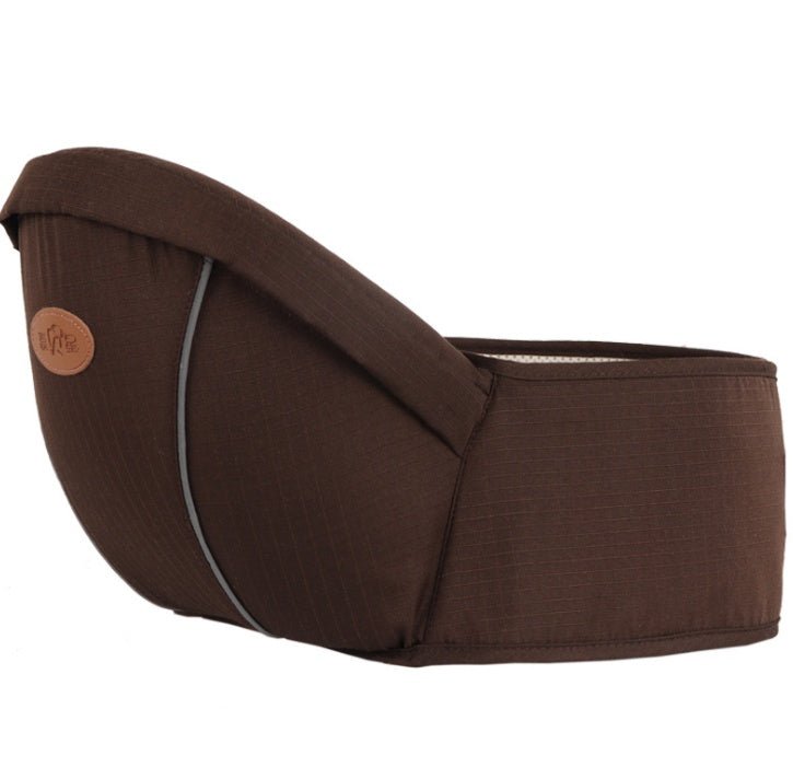 Newborn Waist Stool Baby Carrier For Kangaroo Suspenders Multifunction Infant Hipseat Baby Sling Hold Backpack Kids Hip Seat $29.17 Dana Fashion Color: Coffee [OPP packaging] Baby & Mother Product Type Baby Belt Maximum load capacity 20kg Applicable age 3