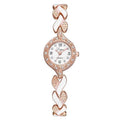  Rose gold white