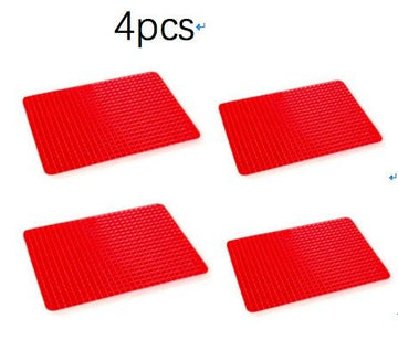 Red 4pcs