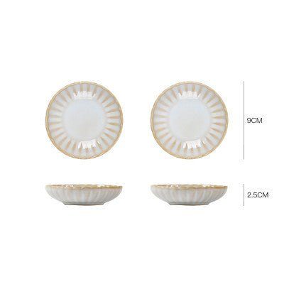 Nordic ceramic dishes dishes home dishes creative network red style steak Western plate breakfast tableware Qiong Yi $13.06 Dana Fashion Color: A Dana's Kitchen product information: Brand: Ink color (home) Material: Porcelain pattern: plain Style: Japanes