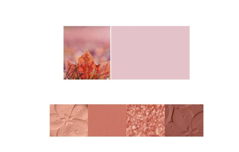 NOVO Eyeshadow Palette $14.29 Dana Fashion Color: 1Color makeup Number of colors: four colors Specifications: normal specifications Special use: cosmetics Skin Type: General Efficacy: modification Color classification: 01 Jiao Shi [spot], 02 pure [spot],