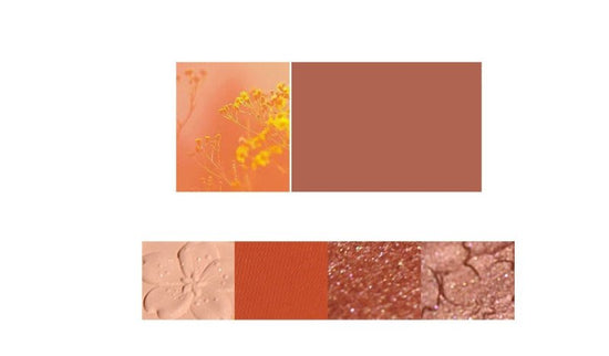 NOVO Eyeshadow Palette $14.29 Dana Fashion Color: 1Color makeup Number of colors: four colors Specifications: normal specifications Special use: cosmetics Skin Type: General Efficacy: modification Color classification: 01 Jiao Shi [spot], 02 pure [spot],