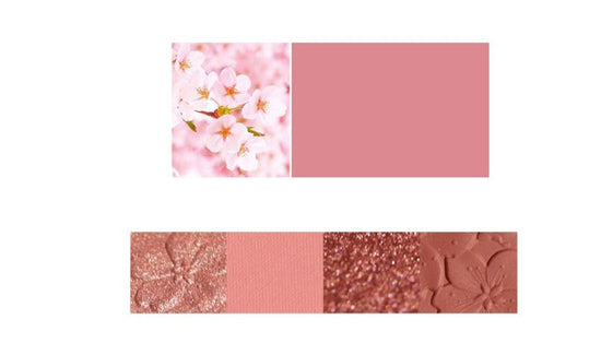 NOVO Eyeshadow Palette $14.29 Dana Fashion Color: 1Color makeup Number of colors: four colors Specifications: normal specifications Special use: cosmetics Skin Type: General Efficacy: modification Color classification: 01 Jiao Shi [spot], 02 pure [spot],