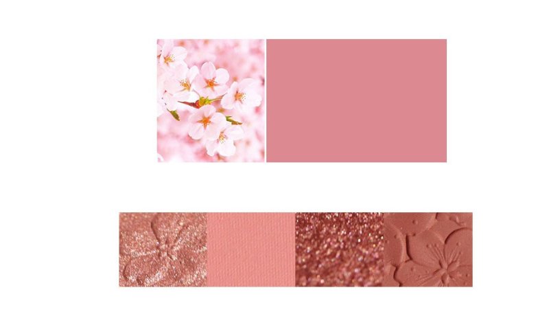 NOVO Eyeshadow Palette $14.29 Dana Fashion Color: 1Color makeup Number of colors: four colors Specifications: normal specifications Special use: cosmetics Skin Type: General Efficacy: modification Color classification: 01 Jiao Shi [spot], 02 pure [spot],