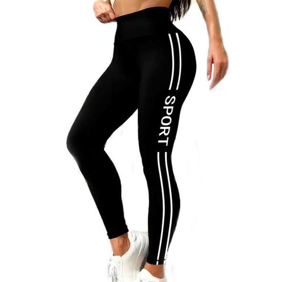 Nude Feel Yoga Pants Women's High Waist Without Side Seam One Piece $162.48 Dana Fashion Color: 3PCS Size: XL Women's clothing Product information: Applicable scenarios: running, fitness and bodybuilding, Cycling Color: Black white line, black with red co