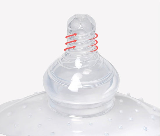 Nursing nipple protector $10.05 Dana Fashion Color: Transparent quantity: Q1pcs Baby & Mother Features: 1. Help mothers who have flat, sunken nipples, short, short and unable to feed their babies for breastfeeding 2. Helping weaning babies transition from