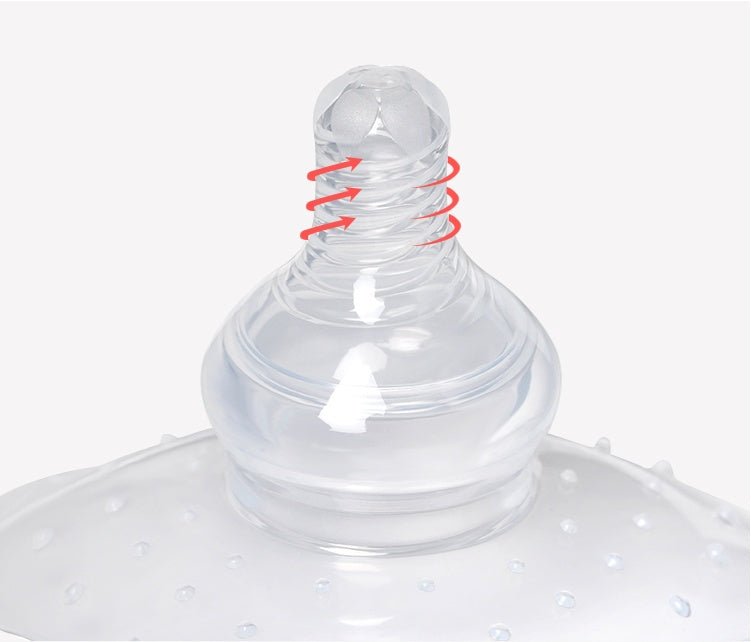 Nursing nipple protector $10.05 Dana Fashion Color: Transparent quantity: Q1pcs Baby & Mother Features: 1. Help mothers who have flat, sunken nipples, short, short and unable to feed their babies for breastfeeding 2. Helping weaning babies transition from