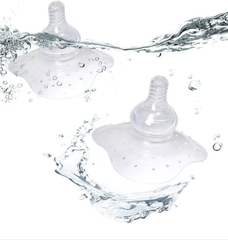 Nursing nipple protector $14.56 Dana Fashion Color: Transparent quantity: Q2pcs Baby & Mother Features: 1. Help mothers who have flat, sunken nipples, short, short and unable to feed their babies for breastfeeding 2. Helping weaning babies transition from