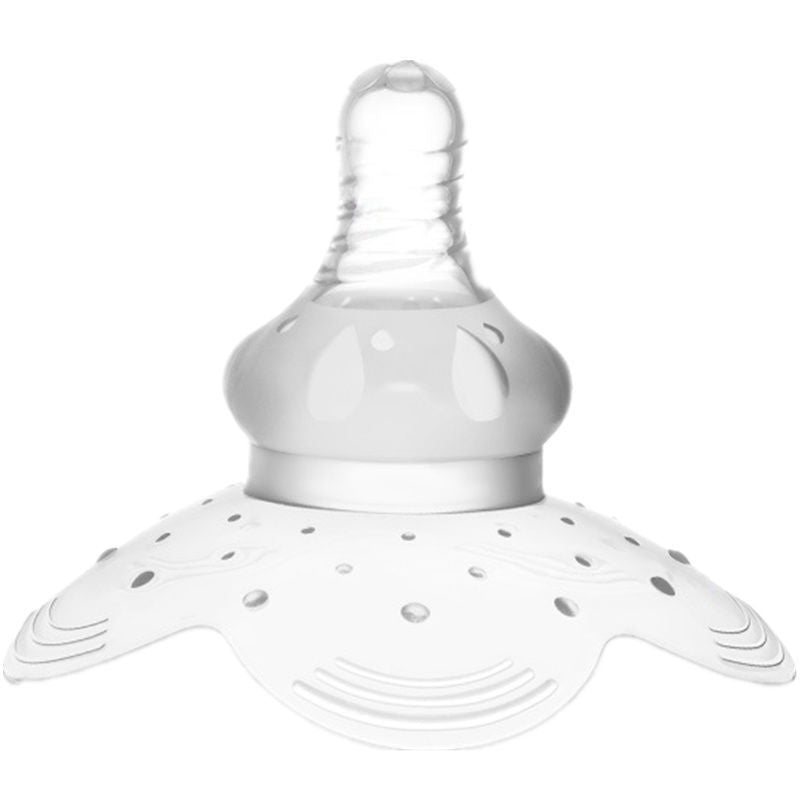 Nursing nipple protector $9.49 Dana Fashion Color: Petals quantity: Q1pcs Baby & Mother Features: 1. Help mothers who have flat, sunken nipples, short, short and unable to feed their babies for breastfeeding 2. Helping weaning babies transition from breas
