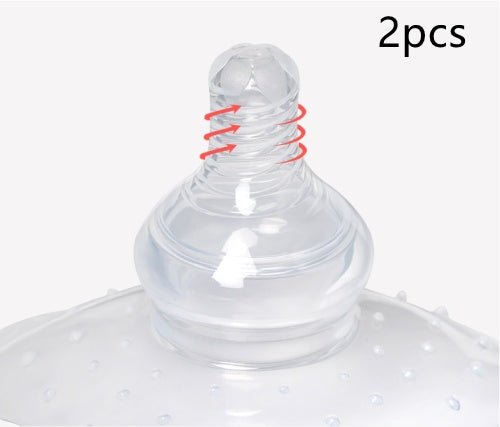 Nursing nipple protector $15.34 Dana Fashion Color: Petals quantity: 2pcs Baby & Mother Features: 1. Help mothers who have flat, sunken nipples, short, short and unable to feed their babies for breastfeeding 2. Helping weaning babies transition from breas