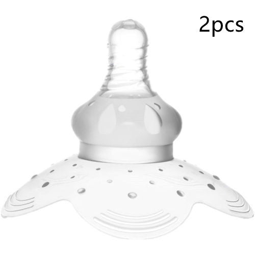 Nursing nipple protector $15.34 Dana Fashion Color: Petals quantity: 2pcs Baby & Mother Features: 1. Help mothers who have flat, sunken nipples, short, short and unable to feed their babies for breastfeeding 2. Helping weaning babies transition from breas