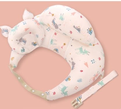 Nursing Pillows Baby Maternity Breastfeeding Multifunction Adjustable Cushion Infant Newborn Feeding Layered Washable Cover $79.11 Dana Fashion Color: White with pillow Baby Clothing Overview: 1. The pressure on the legs during pregnancy is high, you can