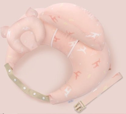 Nursing Pillows Baby Maternity Breastfeeding Multifunction Adjustable Cushion Infant Newborn Feeding Layered Washable Cover $49.98 Dana Fashion Color: Blue whale Baby Clothing Overview: 1. The pressure on the legs during pregnancy is high, you can pad the