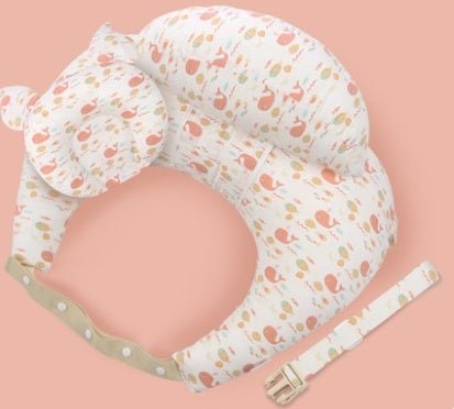 Nursing Pillows Baby Maternity Breastfeeding Multifunction Adjustable Cushion Infant Newborn Feeding Layered Washable Cover $49.98 Dana Fashion Color: Blue whale Baby Clothing Overview: 1. The pressure on the legs during pregnancy is high, you can pad the