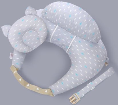 Nursing Pillows Baby Maternity Breastfeeding Multifunction Adjustable Cushion Infant Newborn Feeding Layered Washable Cover $49.98 Dana Fashion Color: Blue whale Baby Clothing Overview: 1. The pressure on the legs during pregnancy is high, you can pad the