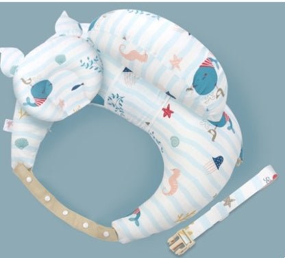 Nursing Pillows Baby Maternity Breastfeeding Multifunction Adjustable Cushion Infant Newborn Feeding Layered Washable Cover $77.56 Dana Fashion Color: Blue with pillow Baby Clothing Overview: 1. The pressure on the legs during pregnancy is high, you can p