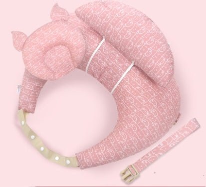 Nursing Pillows Baby Maternity Breastfeeding Multifunction Adjustable Cushion Infant Newborn Feeding Layered Washable Cover $79.11 Dana Fashion Color: Cat with pillow Baby Clothing Overview: 1. The pressure on the legs during pregnancy is high, you can pa