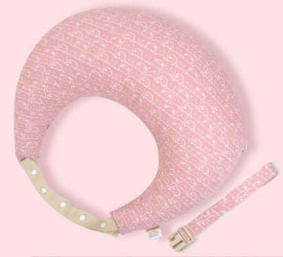 Nursing Pillows Baby Maternity Breastfeeding Multifunction Adjustable Cushion Infant Newborn Feeding Layered Washable Cover $61.91 Dana Fashion Color: Pink Baby Clothing Overview: 1. The pressure on the legs during pregnancy is high, you can pad the feet