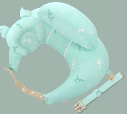 Nursing Pillows Baby Maternity Breastfeeding Multifunction Adjustable Cushion Infant Newborn Feeding Layered Washable Cover $79.11 Dana Fashion Color: Deer with pillow Baby Clothing Overview: 1. The pressure on the legs during pregnancy is high, you can p