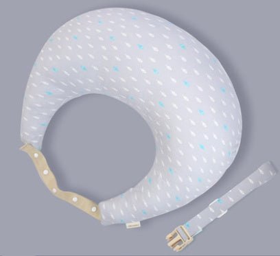 Nursing Pillows Baby Maternity Breastfeeding Multifunction Adjustable Cushion Infant Newborn Feeding Layered Washable Cover $52.20 Dana Fashion Color: Grey Baby Clothing Overview: 1. The pressure on the legs during pregnancy is high, you can pad the feet