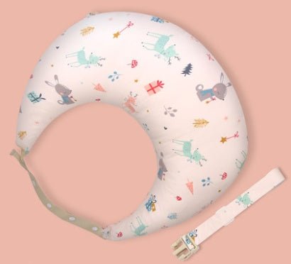 Nursing Pillows Baby Maternity Breastfeeding Multifunction Adjustable Cushion Infant Newborn Feeding Layered Washable Cover $52.20 Dana Fashion Color: White Baby Clothing Overview: 1. The pressure on the legs during pregnancy is high, you can pad the feet