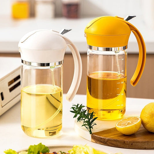 Oil Dispenser Spray And Pour Dual - purpose OilerDana FashionDana FashionOil Dispenser Spray And Pour Dual - purpose Oiler