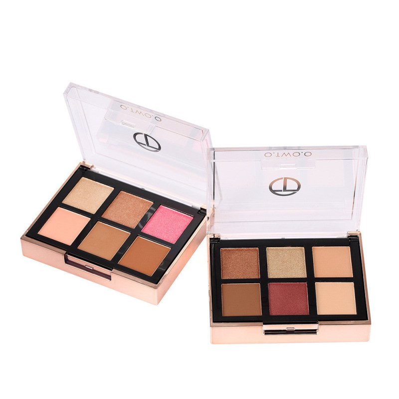 O.TWO.O Makeup Eyeshadow Palette $29.91 Dana Fashion Style: 1style makeup Applicable people: general Skin Type: General Efficacy: Concealer, retouch, even skin tone Number of colors: eight colors and above