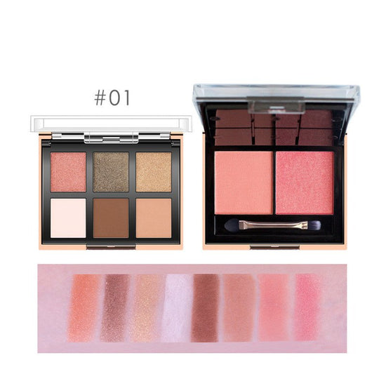 O.TWO.O Makeup Eyeshadow Palette $29.91 Dana Fashion Style: 1style makeup Applicable people: general Skin Type: General Efficacy: Concealer, retouch, even skin tone Number of colors: eight colors and above