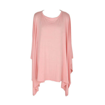 Pink Nursing Towel