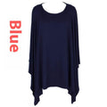  Dark Blue Nursing Towel