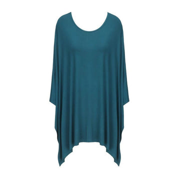 Peacock Blue