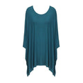  Peacock Blue