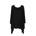  Reactive Black Nursing Towel