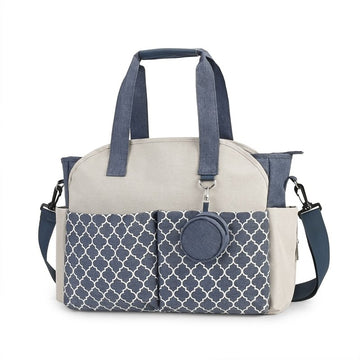 Dark Blue Beige