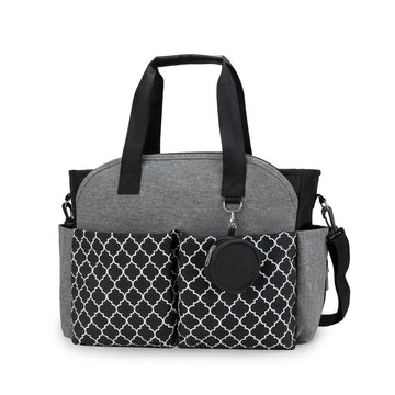 Black And Gray
