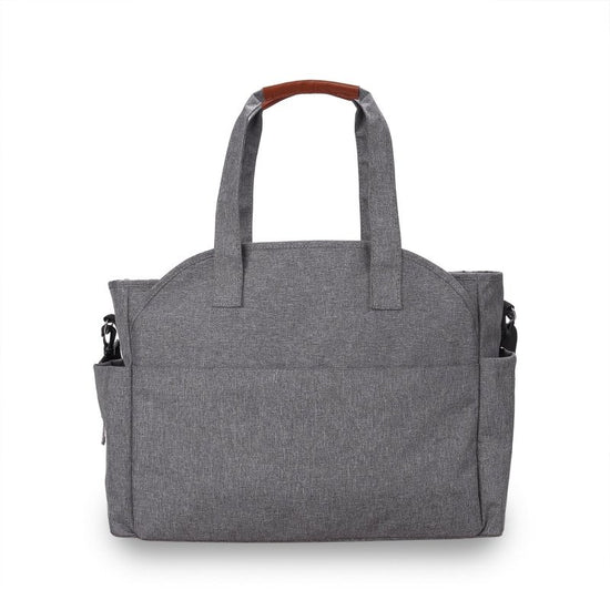 Outdoor Simplicity Printed Portable Single-shoulder Mommy Bag $75.97 Dana Fashion Color: Beige Women's Bags Product information: Size: Large Color: black, gray, black, gray, khaki, pink, black gray, dark blue yellow, purple, beige, brown, dark blue beige