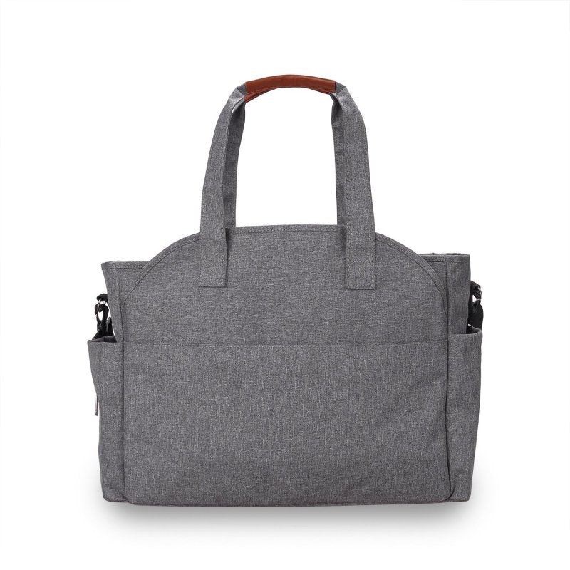 Outdoor Simplicity Printed Portable Single-shoulder Mommy Bag $75.97 Dana Fashion Color: Beige Women's Bags Product information: Size: Large Color: black, gray, black, gray, khaki, pink, black gray, dark blue yellow, purple, beige, brown, dark blue beige