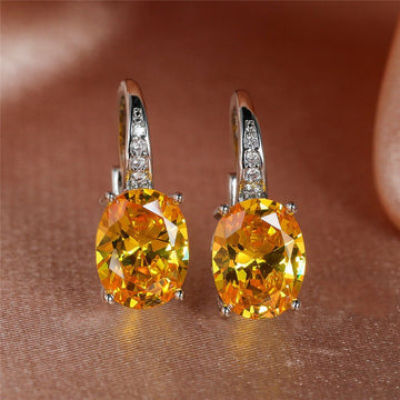 Platinum Yellow Diamond