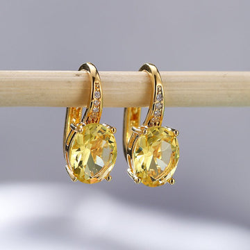 Gold Yellow Diamond