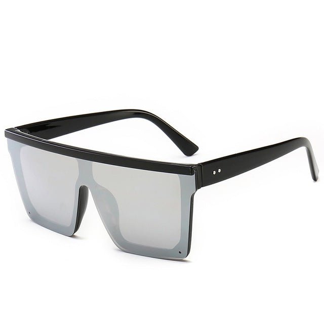 Oversize Ladies Men Large Glasses Sunglasses Accessories Round $36.40 Dana Fashion Color: Black gray Women's Accessories Overview: Fashion frame design Fashion and colorful elements, with simple design, trendy travel, With a variety of colors, there is mo